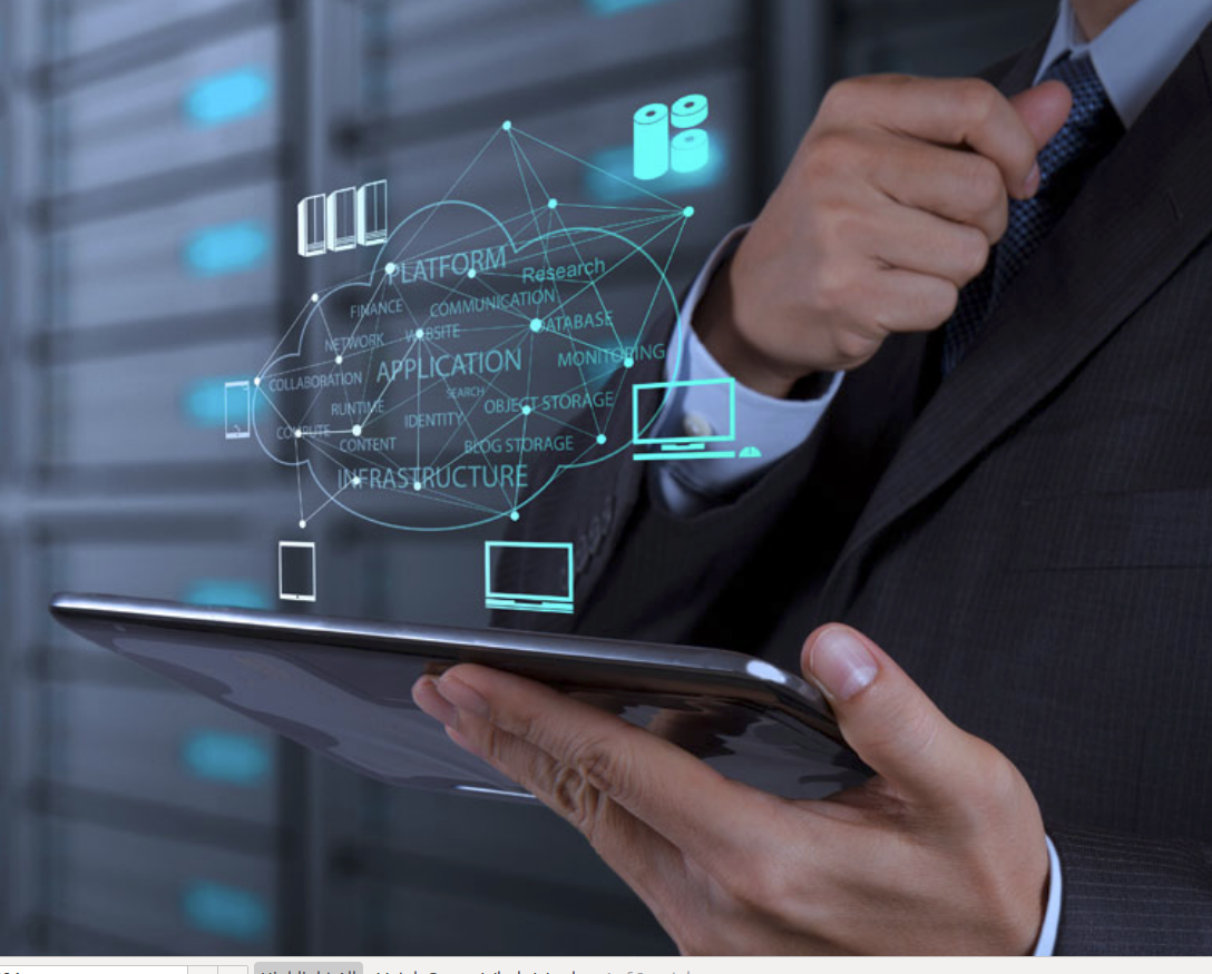 IT infrastructure consultancy